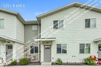 Building Photo - 1251 N 450 E St