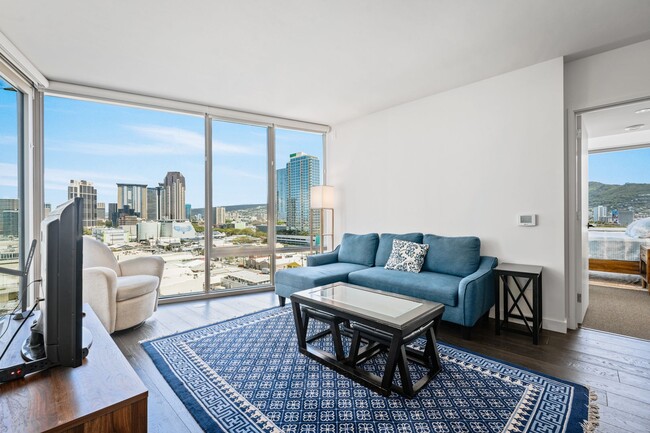 Foto del edificio - Furnished 2-bedroom, 2-bath Aeo condominiu...