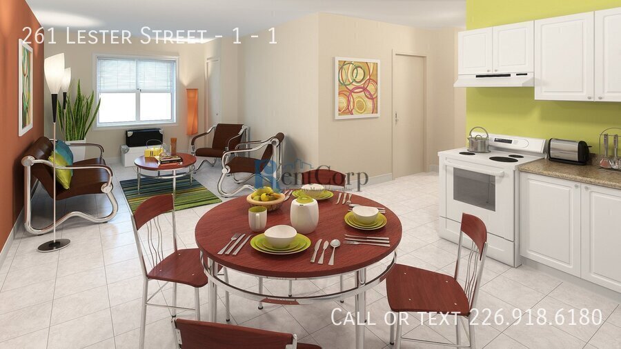 Photo principale - 261 Lester St