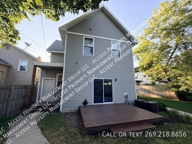 Foto del edificio - 707 Livingston Ave NE