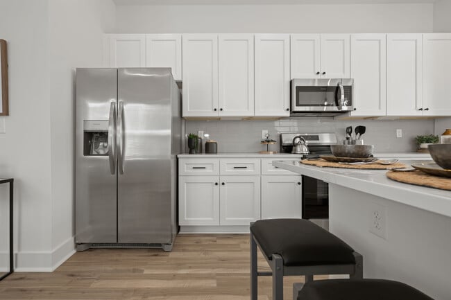 Cascadia at Highland Creek apartments — community photo - Cascadia at Highland Creek
