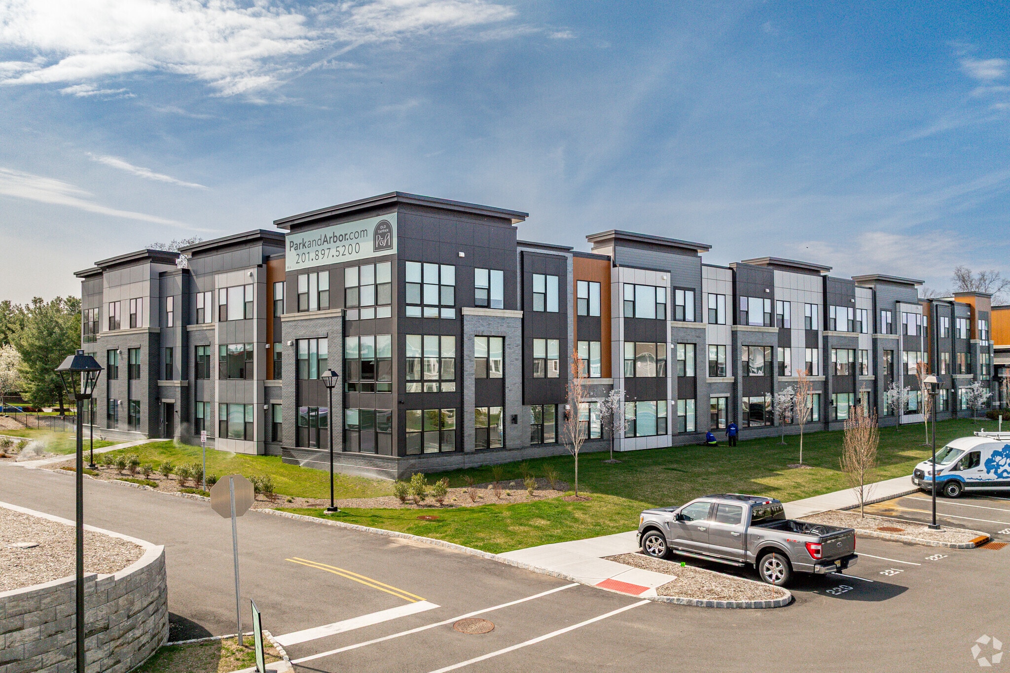 Enclave at Old Tappan