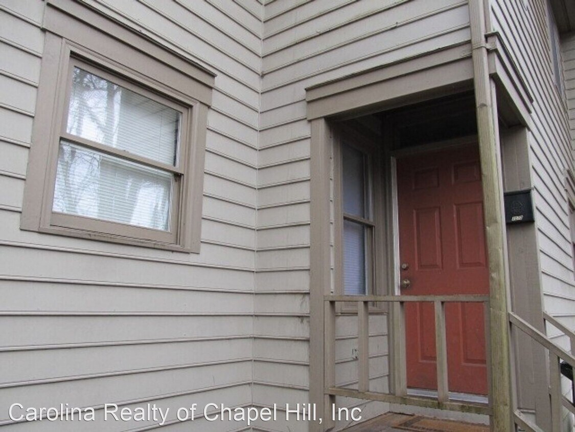 Primary Photo - 2 br, 1.5 bath House - 307-D Church Street