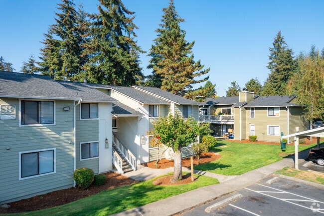 Building Photo - Park at Dashpoint Apartments