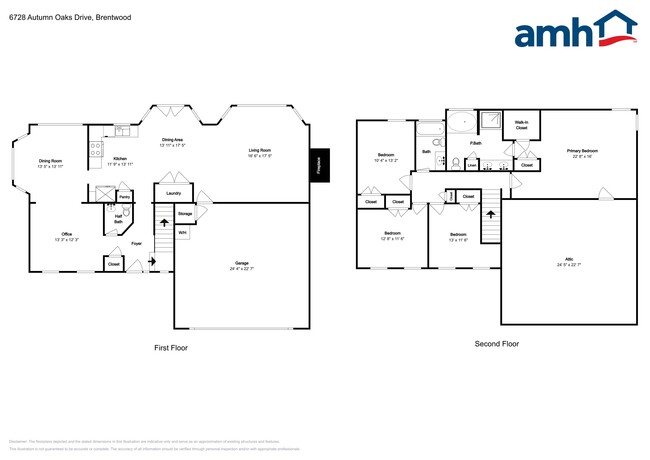 Foto del edificio - 6728 Autumn Oaks Dr