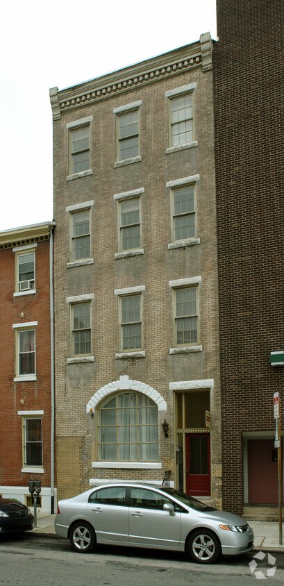 Foto del edificio - 1516 Lombard St