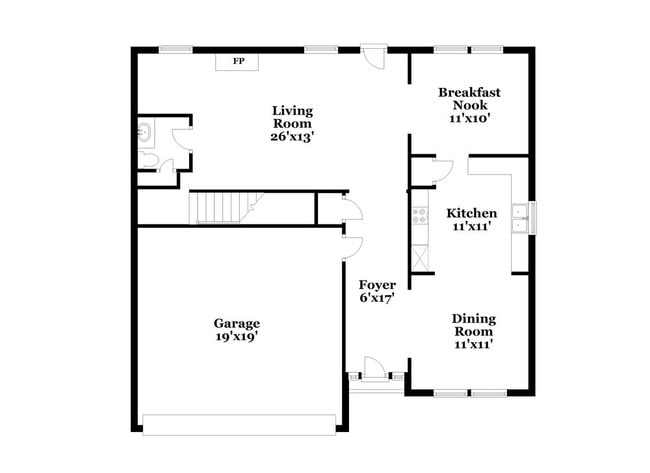 Building Photo - 79 Moss Way