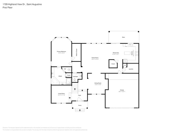 Foto del edificio - 1729 Highland View Dr