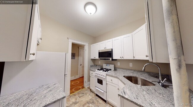 Foto del edificio - 52 Charlesgate E