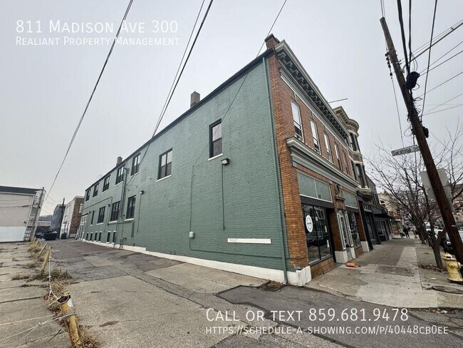 Foto del edificio - 811 Madison Ave