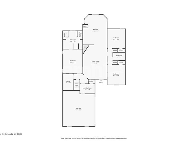 Foto del edificio - 660 Timber Creek S