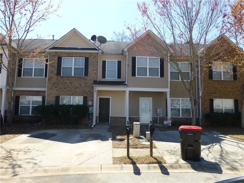 1732 Broad River Rd, Atlanta, GA 30349 Townhome Rentals in Atlanta GA