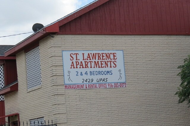 Building Photo - St. Lawrence Apartments