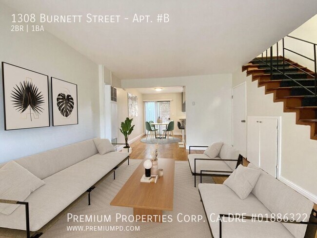 Foto del edificio - 1308 Burnett St