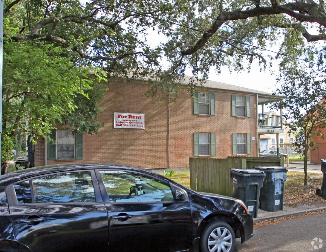 Building Photo - 1114 N Dorgenois St