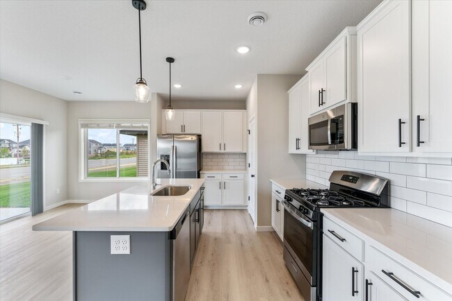 Foto del interior - Acclaim of Woodbury – Modern Living, Thoug...