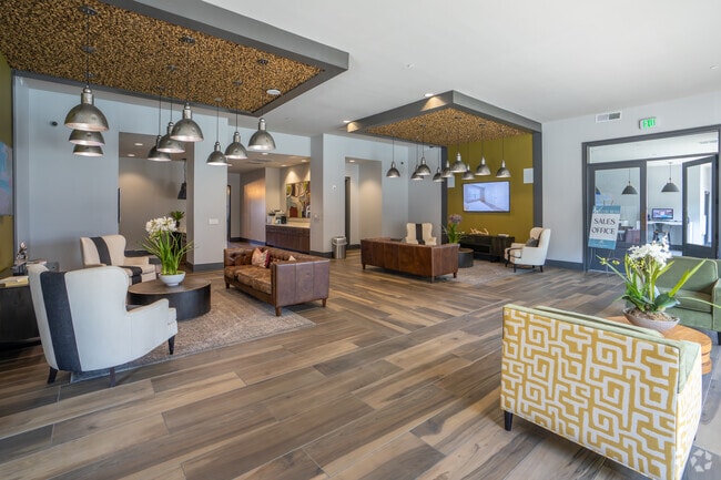 Clubhouse - Watercress Apartments