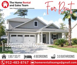 Building Photo - 156 Cottonham Ct