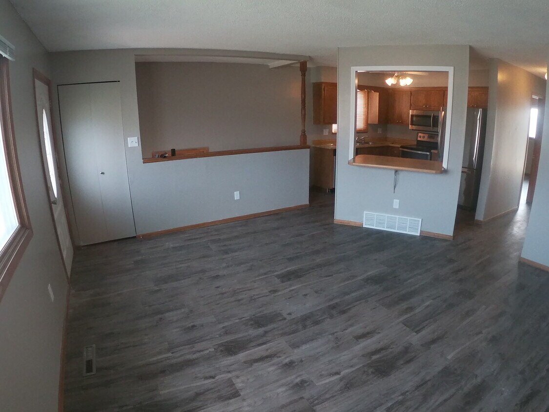 Living - 4203 22nd Ave NW