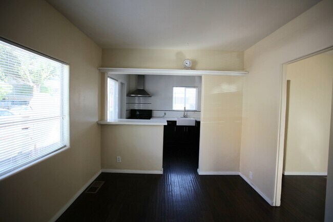 Living Area - 2601 Silver Lake Blvd