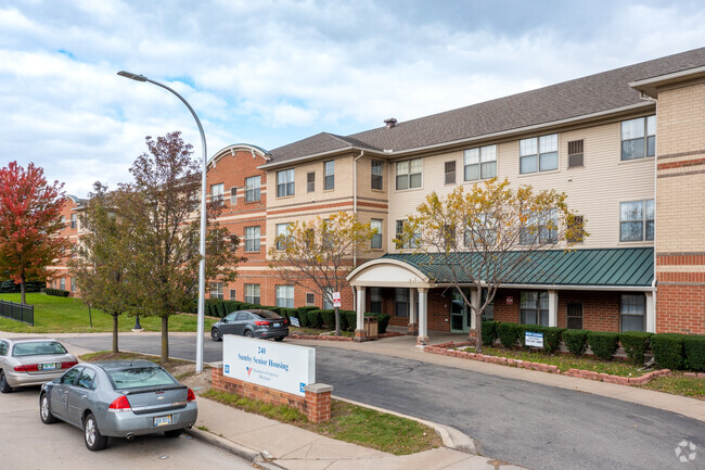 Building Photo - Sumby Senior Housing