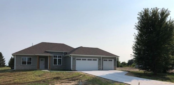 Primary Photo - Stunning brand new 3 Bed 2 Bath Ranch Home