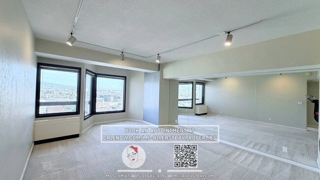 Foto del edificio - Bright 1 bedroom condo with spectacular views on the 25th floor!
