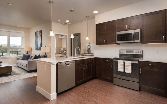 Foto del edificio - Cambium Place Spacious 2-Bedroom 2-Bathroo...