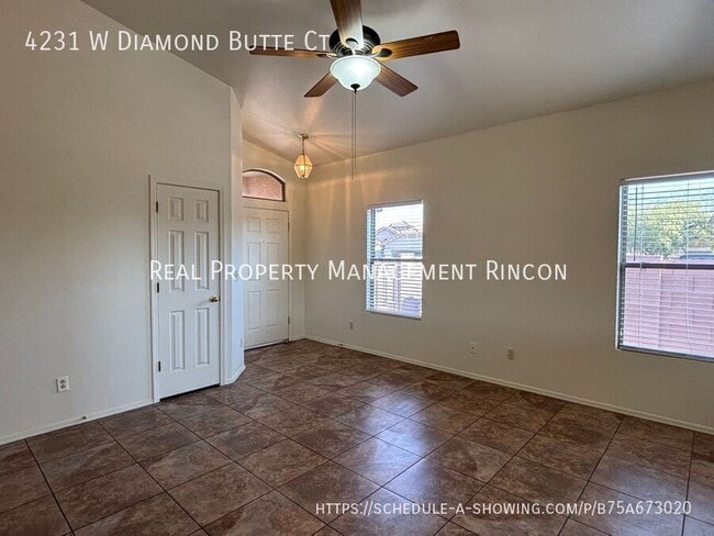 Foto del edificio - 4231 W Diamond Butte Ct