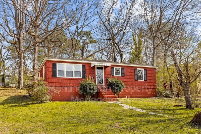 Foto principal - 1333 5th Pl NW