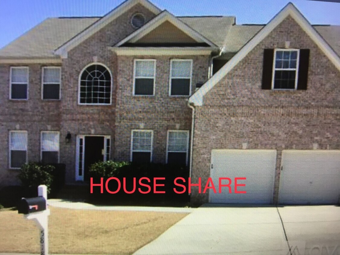 5818 Buckner Creek Dr SE, Mableton, GA 30126 House Rental in Mableton