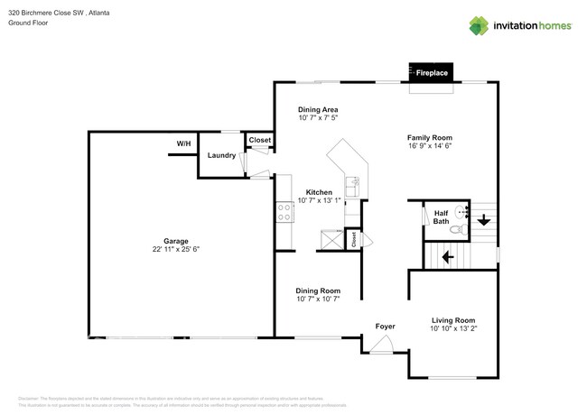 Foto del edificio - 320 Birchmere Close SW