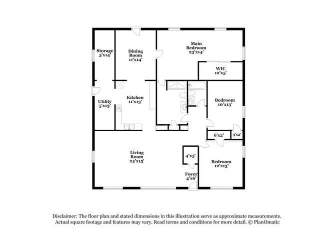 Building Photo - 7303 Dunkirk Ln