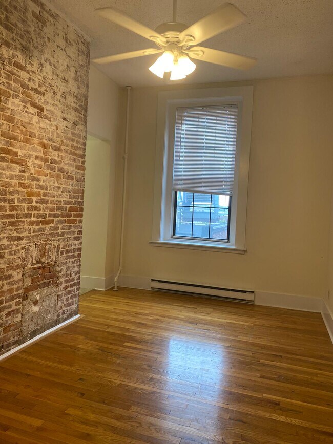 Crocker House Apartments New London, CT