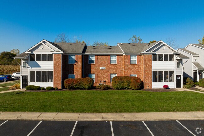 Foto del edificio - Washington Village Apartments