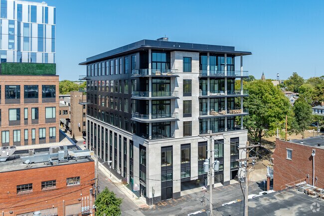Foto del edificio - Parkside On Pearl