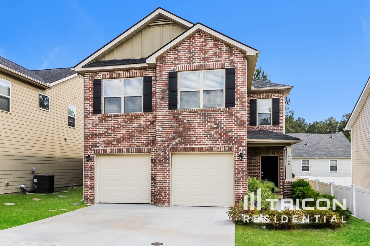 Primary Photo - 6408 Walnut Way Union City GA