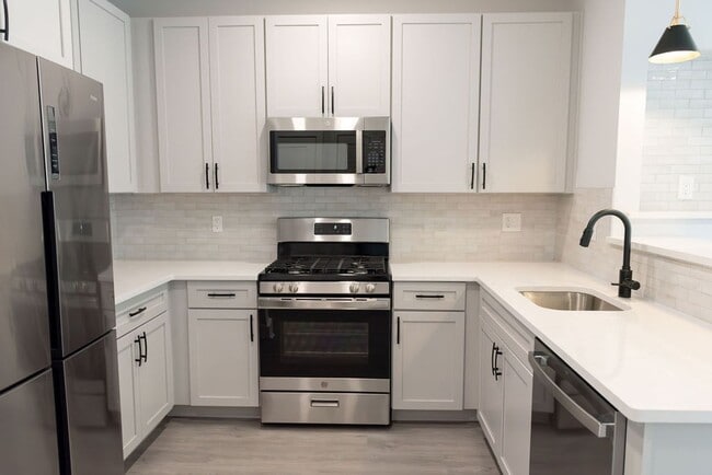 Interior Photo - The Soho at Fanwood Station