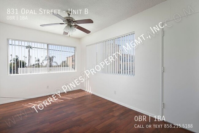 Building Photo - 831 Opal St