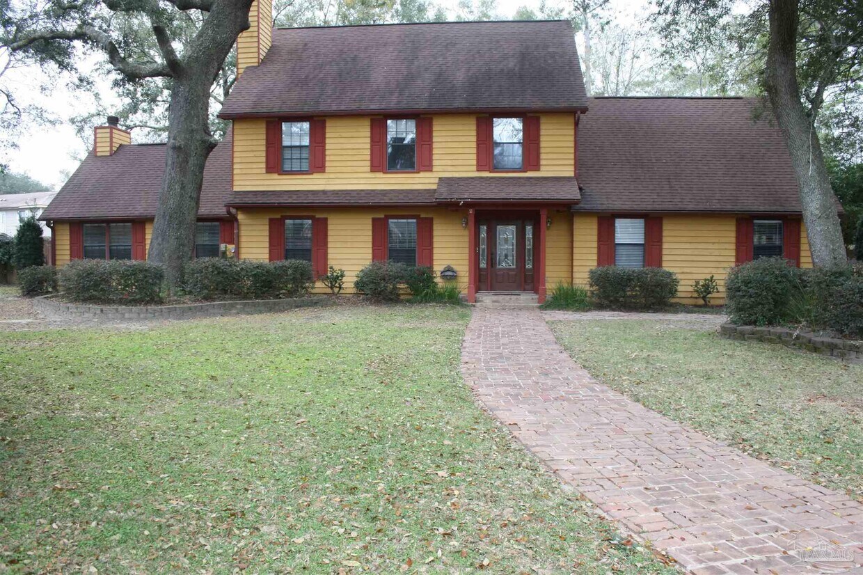 6201 Dunlieth Pl, Pensacola, FL 32504 House for Rent in Pensacola, FL