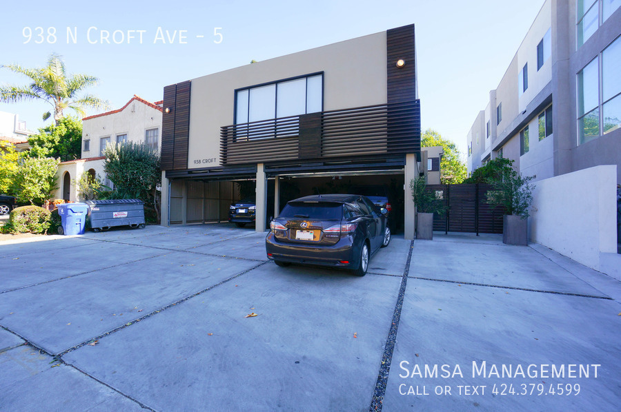 Foto principal - Luxury 3bd/2ba in West Hollywood (938-5)