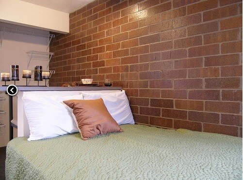 Foto del interior - Chateau Apartments