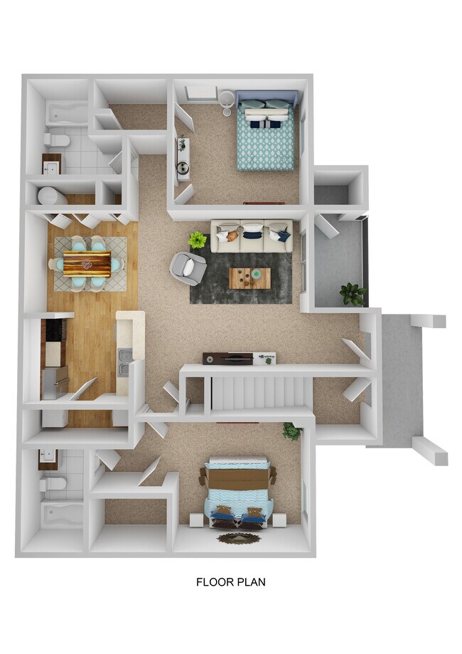 Stratford Place at Brownstown Apartments in Brownstown, MI