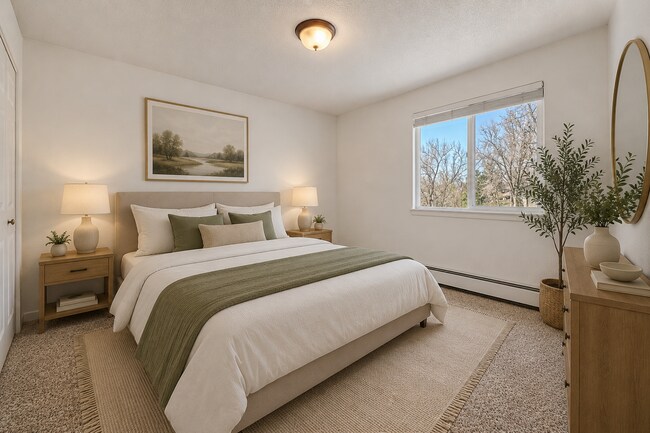 Foto del edificio - $1,475.95, $300.00 off the first month's rent, 3 Beds - 1 Bath, Condo in Arvada with Washer and D...