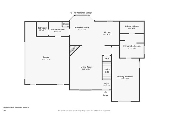 Building Photo - 2865 Pinnacle Dr
