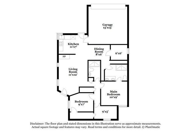 Building Photo - 1112 Paintbrush St