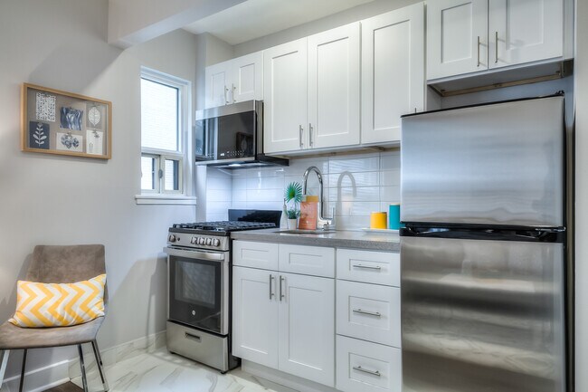 Photo du bâtiment - Beautiful New Studio Apartment Available i...