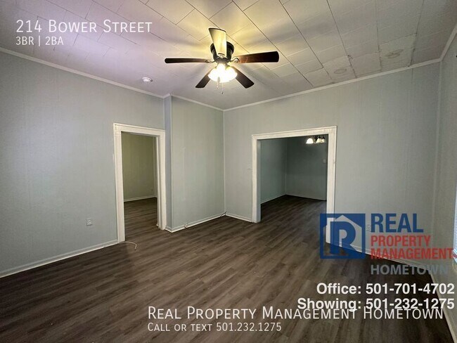 Foto del edificio - 214 Bower St