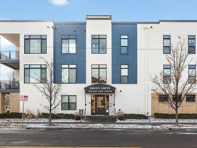 Building Photo - 336 E 1st Ave