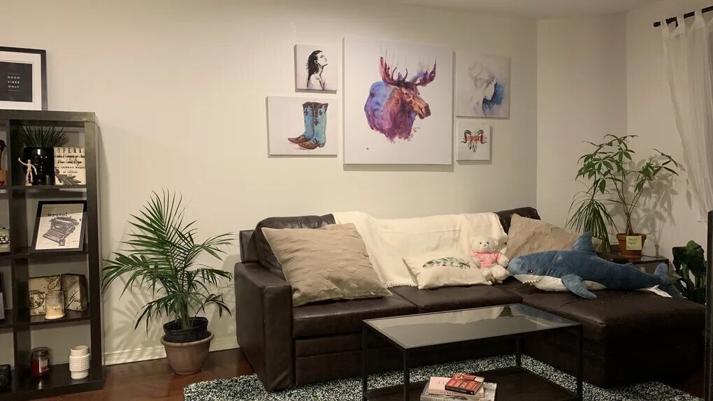 1440 SaintJacques Rue Unit 2, Montréal, QC H3C 4J4 Condo for Rent in